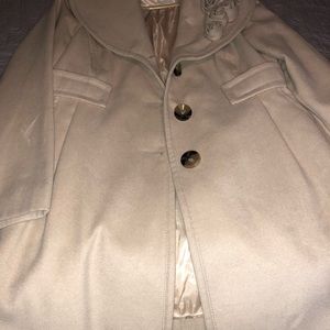 Jessica Simpson coat
